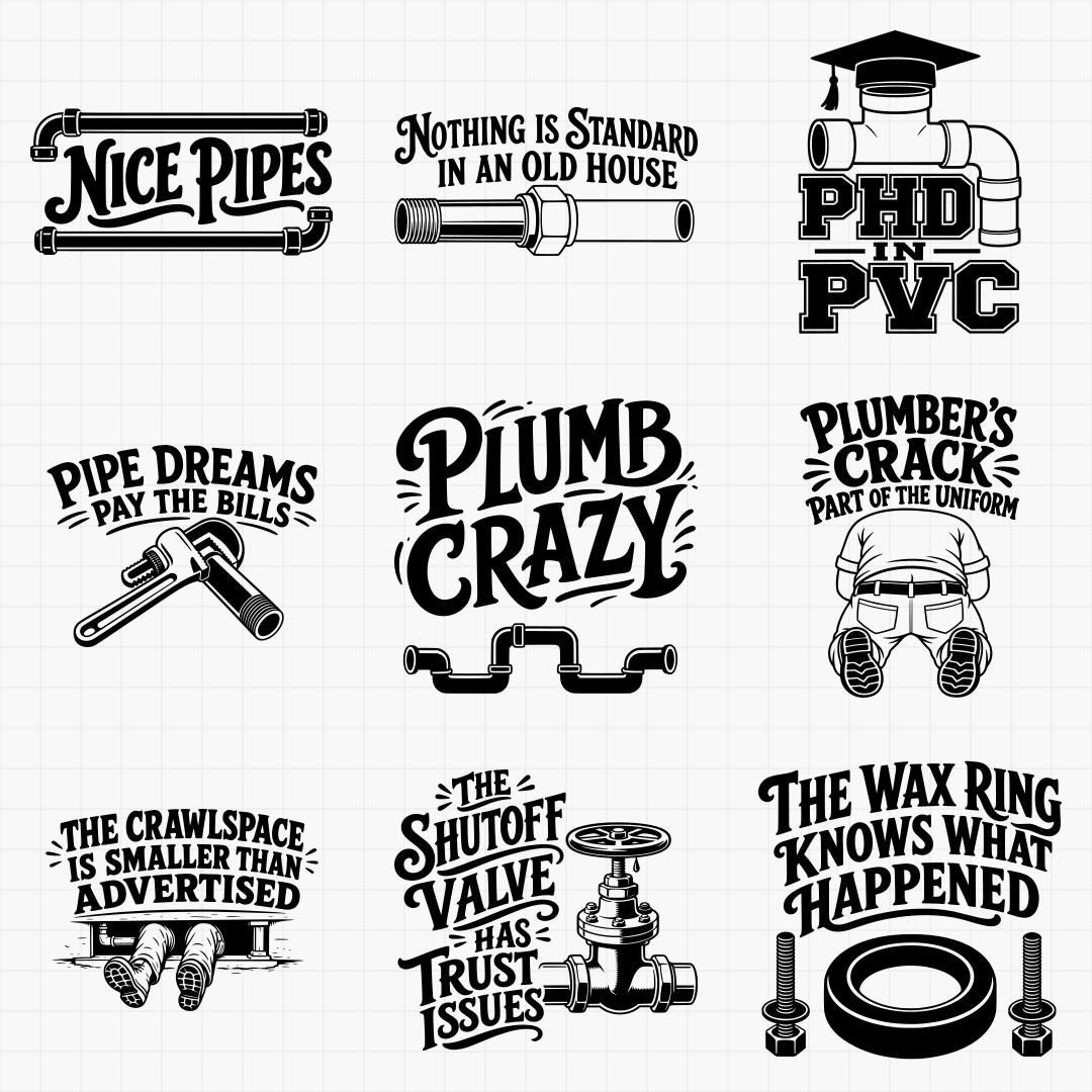 Plumber Designs - Thumbnail 4