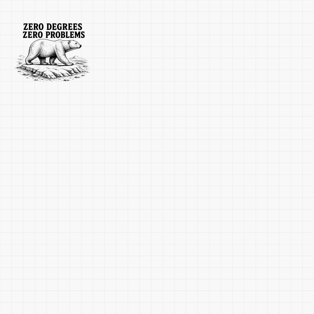 Polar Bear SVG Designs - Thumbnail 5