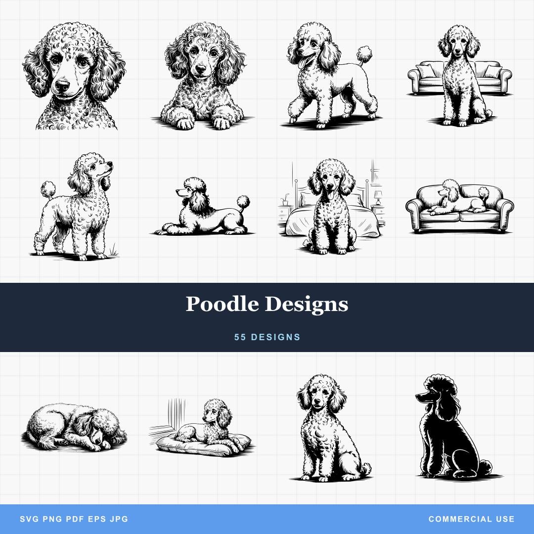 Poodle Designs