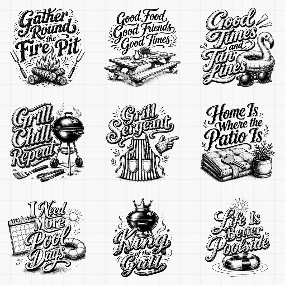 Pool & Patio Signs - Thumbnail 3