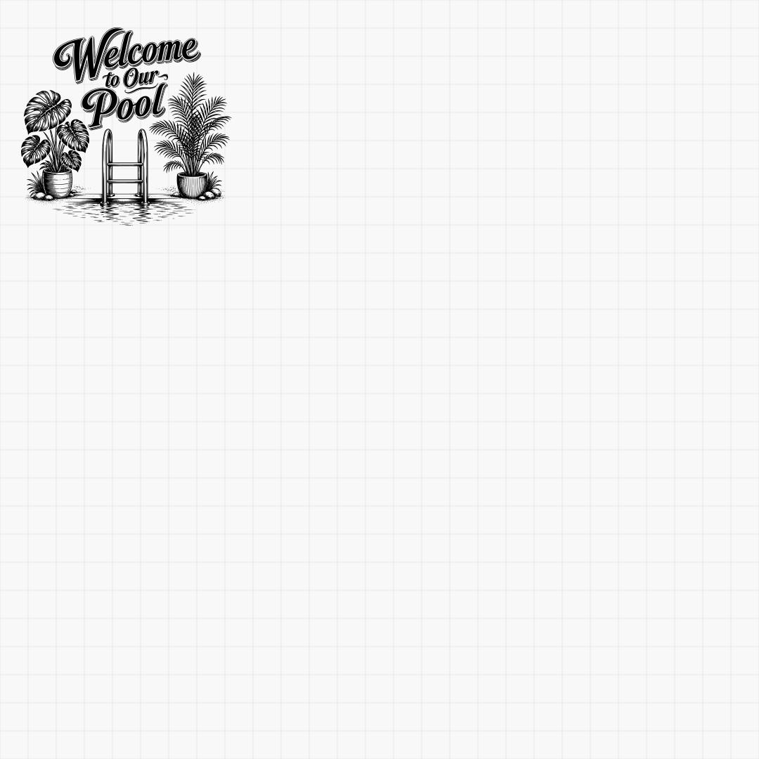 Pool & Patio Signs - Thumbnail 7