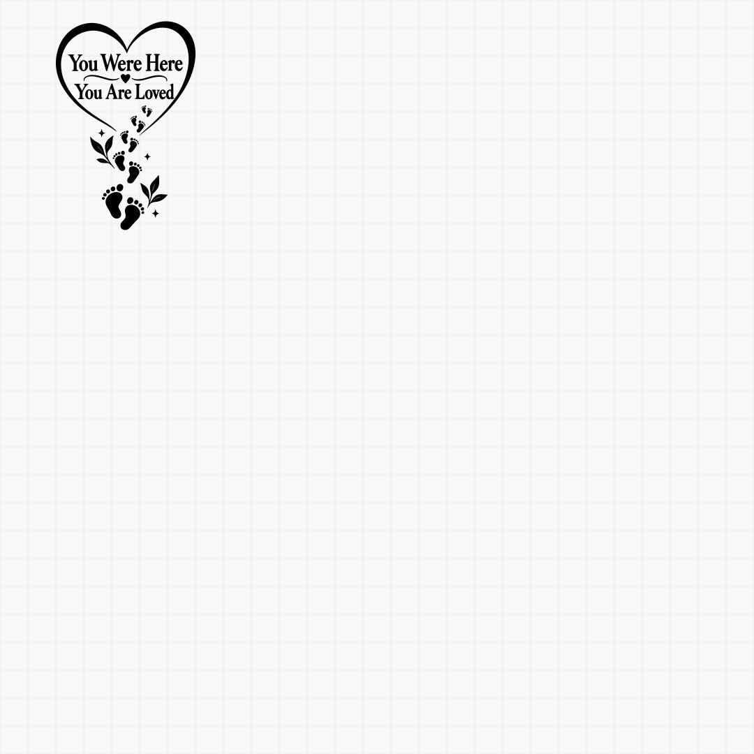 Pregnancy & Infant Loss Remembrance Designs - Thumbnail 7