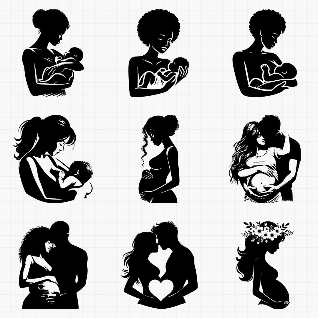 Pregnancy Designs - Thumbnail 2