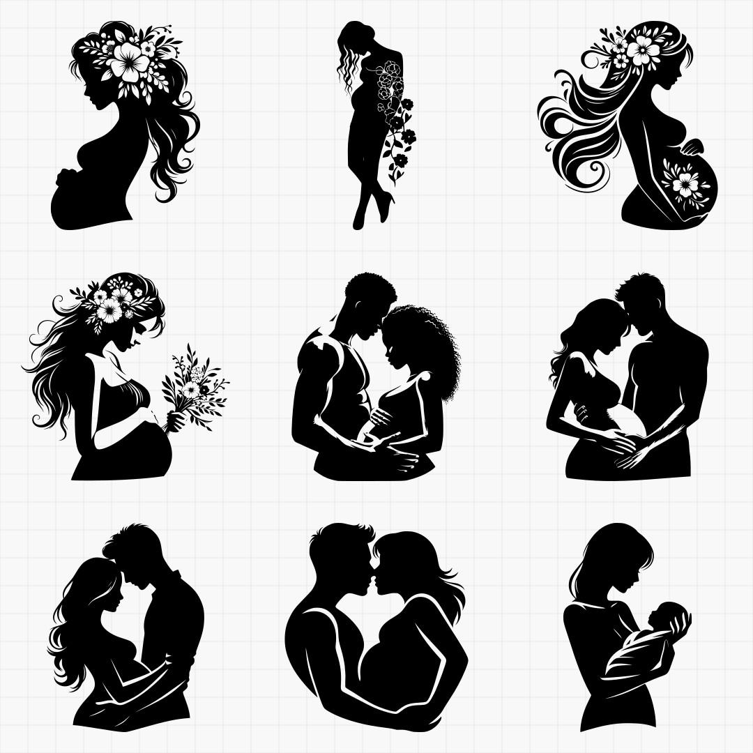 Pregnancy Designs - Thumbnail 3