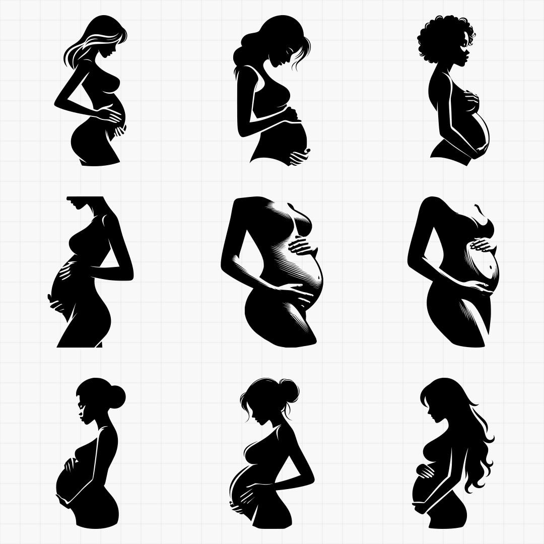 Pregnancy Designs - Thumbnail 5