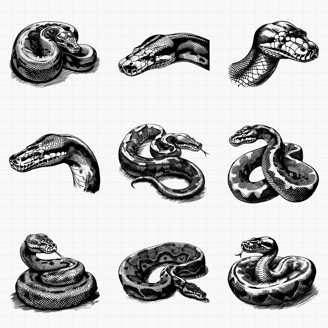 Python Designs - Thumbnail 3