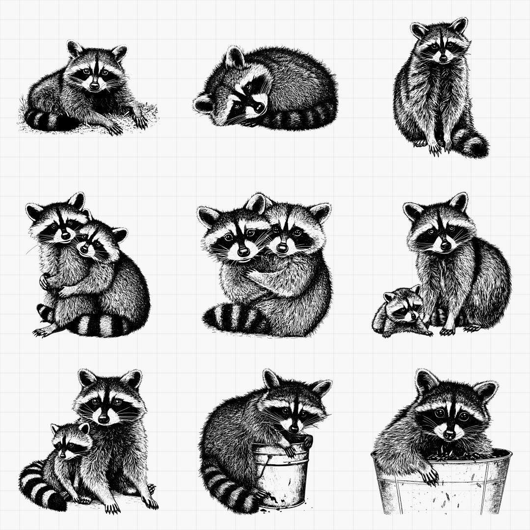 Raccoon Designs - Thumbnail 7