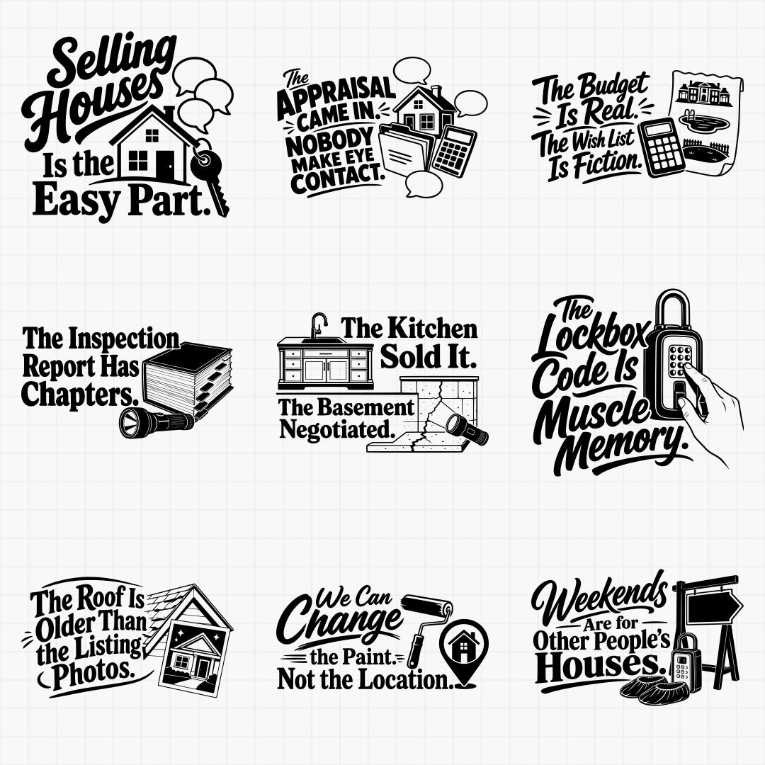Real Estate Agent Designs - Thumbnail 4