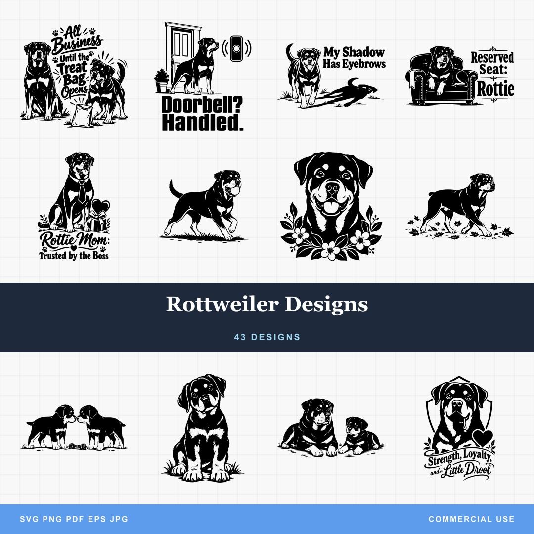 Rottweiler Designs