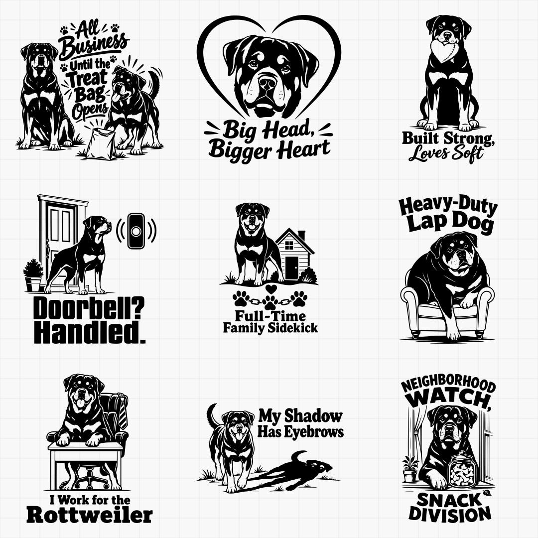 Rottweiler Designs - Thumbnail 2