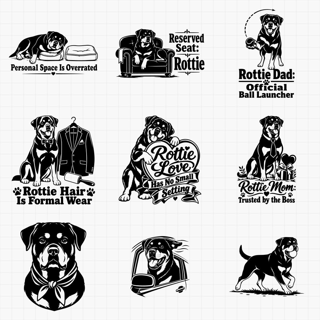 Rottweiler Designs - Thumbnail 3