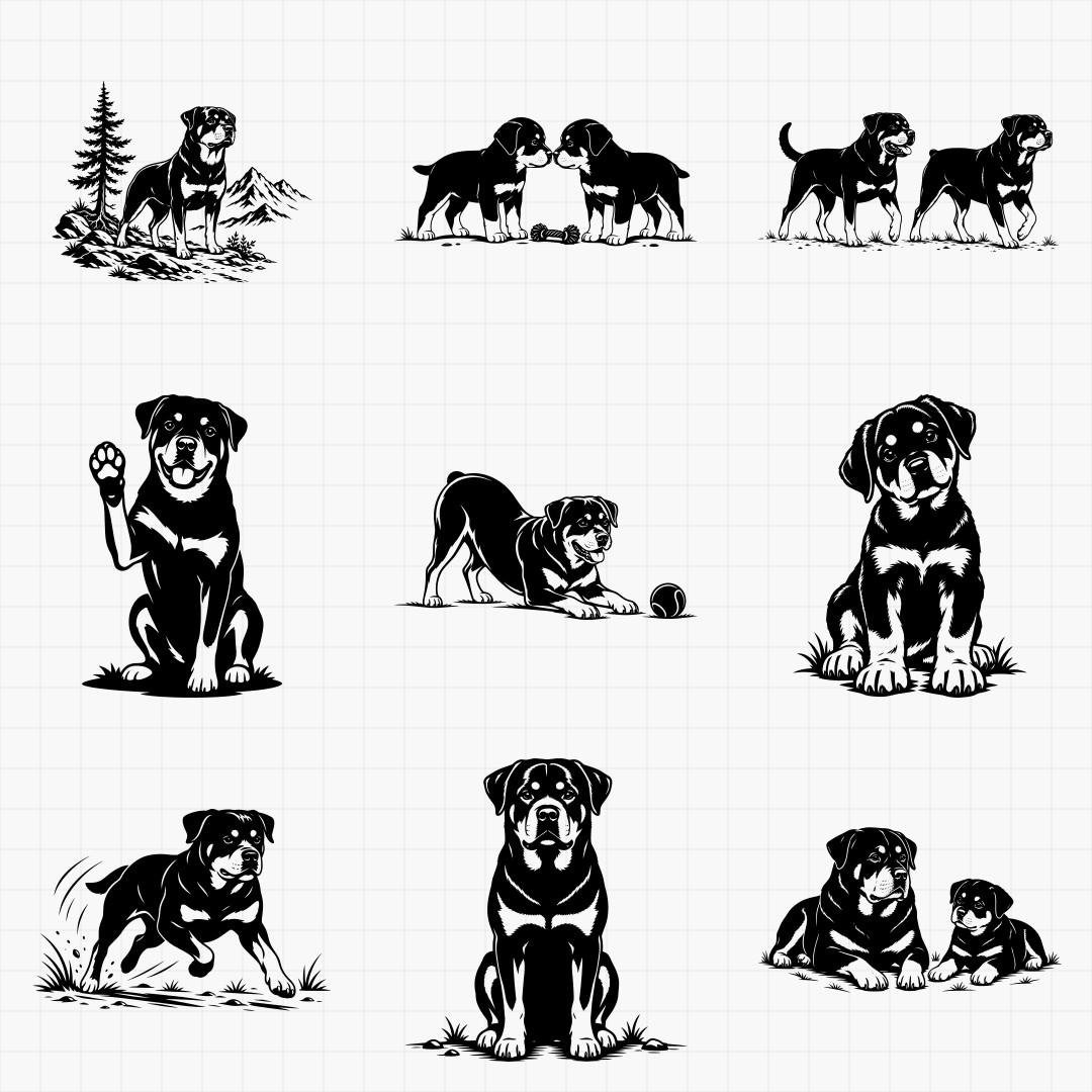 Rottweiler Designs - Thumbnail 5