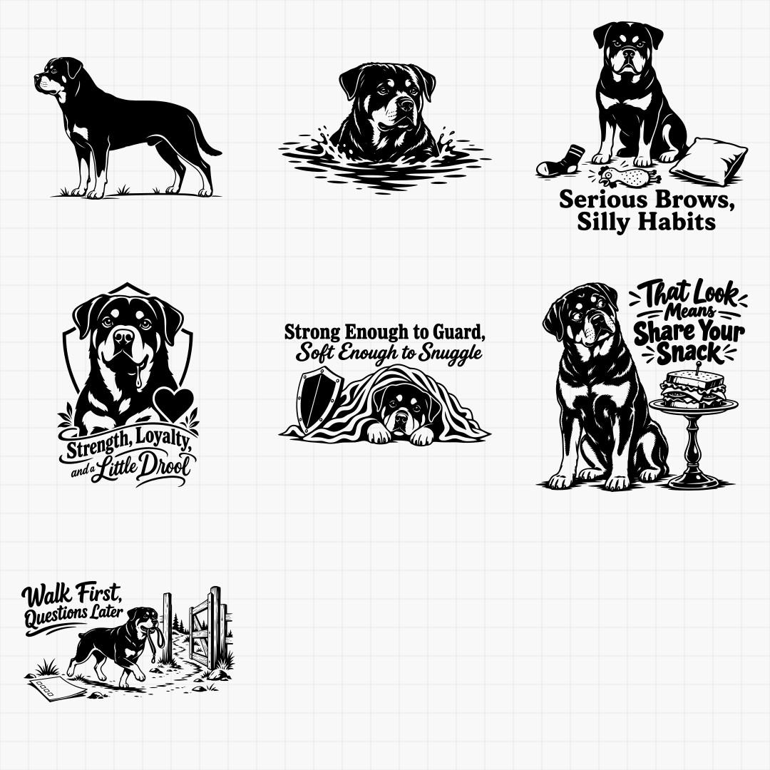 Rottweiler Designs - Thumbnail 6