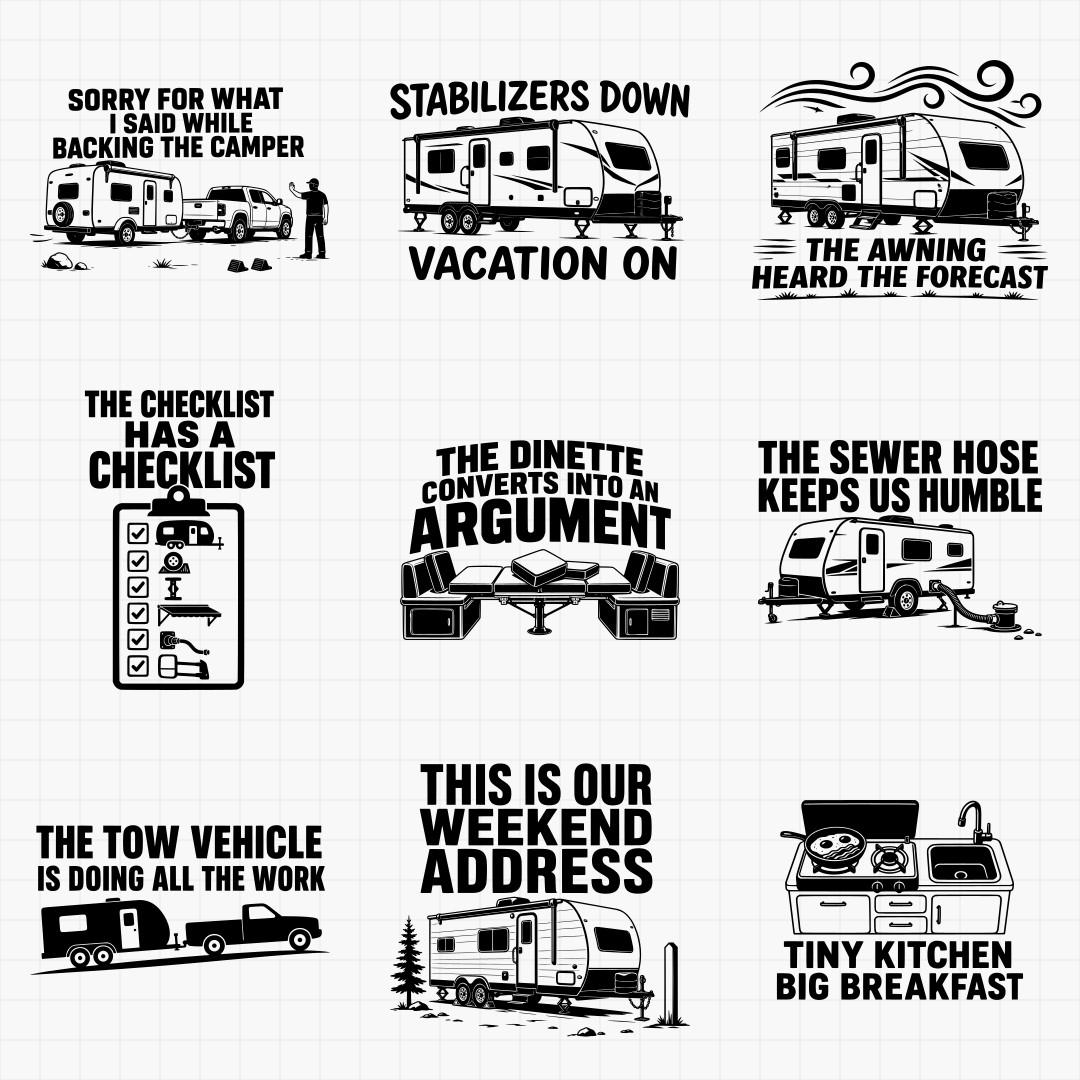 RV and Camper Life Designs - Thumbnail 4