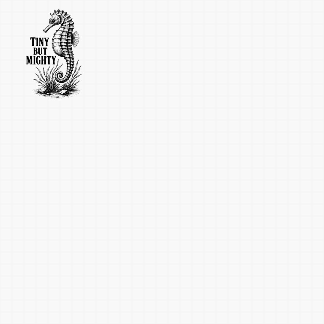 Seahorse SVG Designs - Thumbnail 5