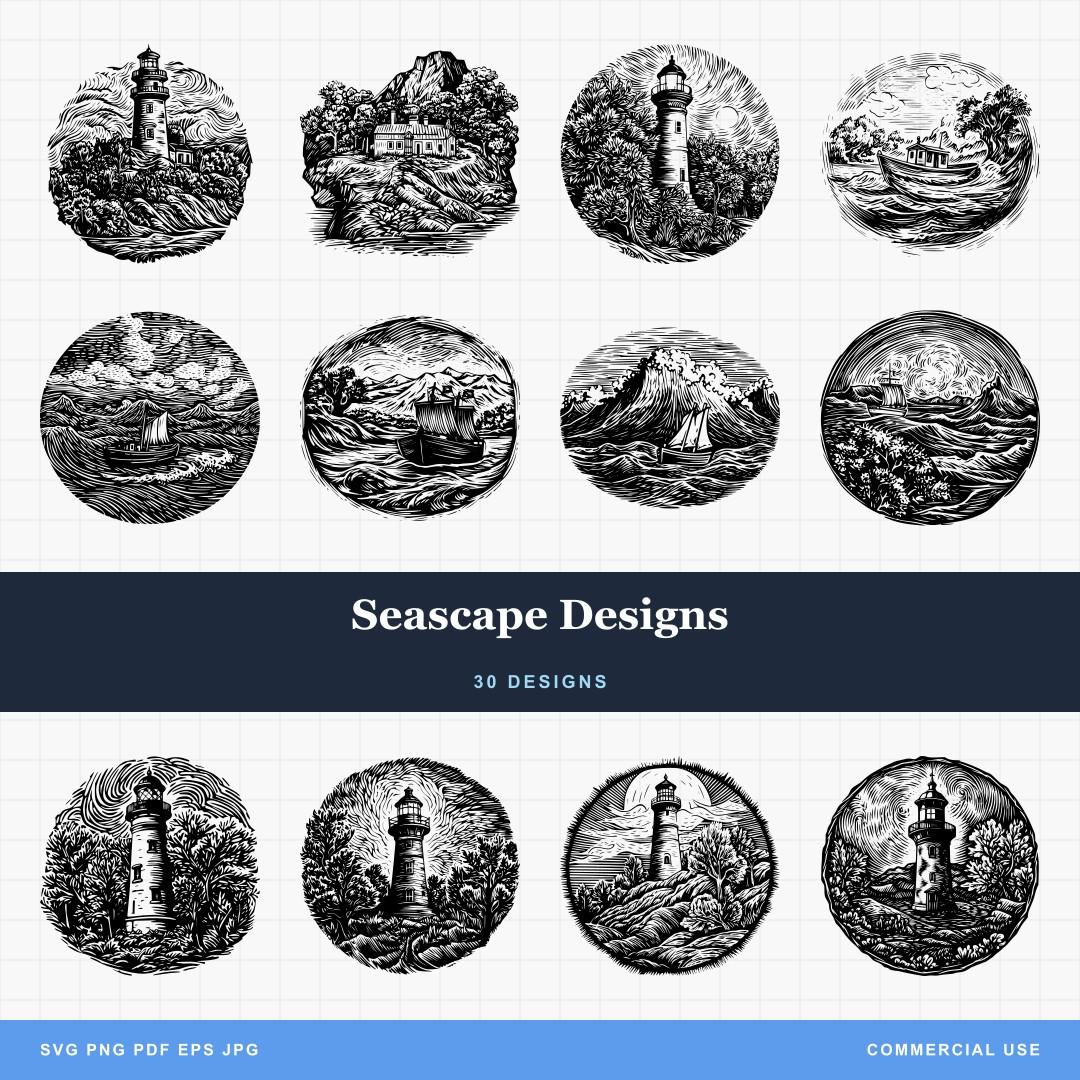 Seascape Designs