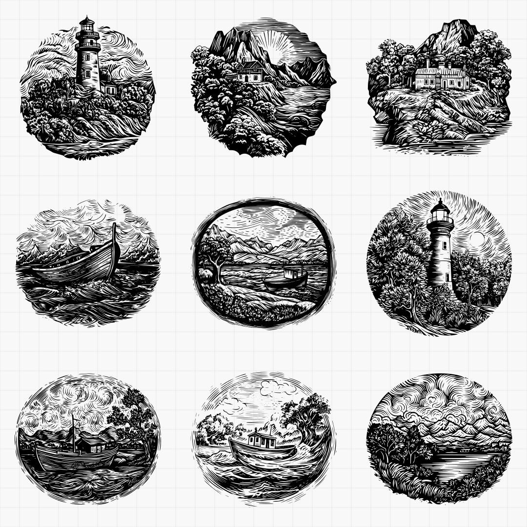 Seascape Designs - Thumbnail 2