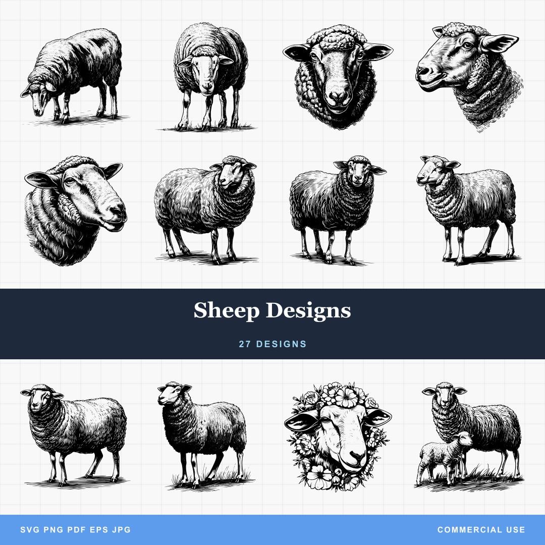 Sheep Designs