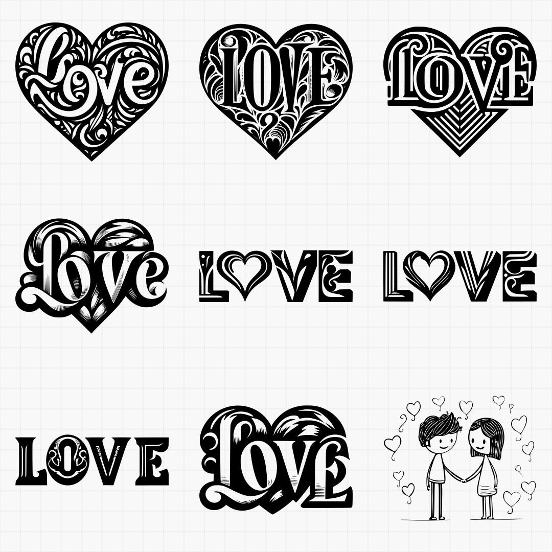 Simply Love Pack - Thumbnail 12