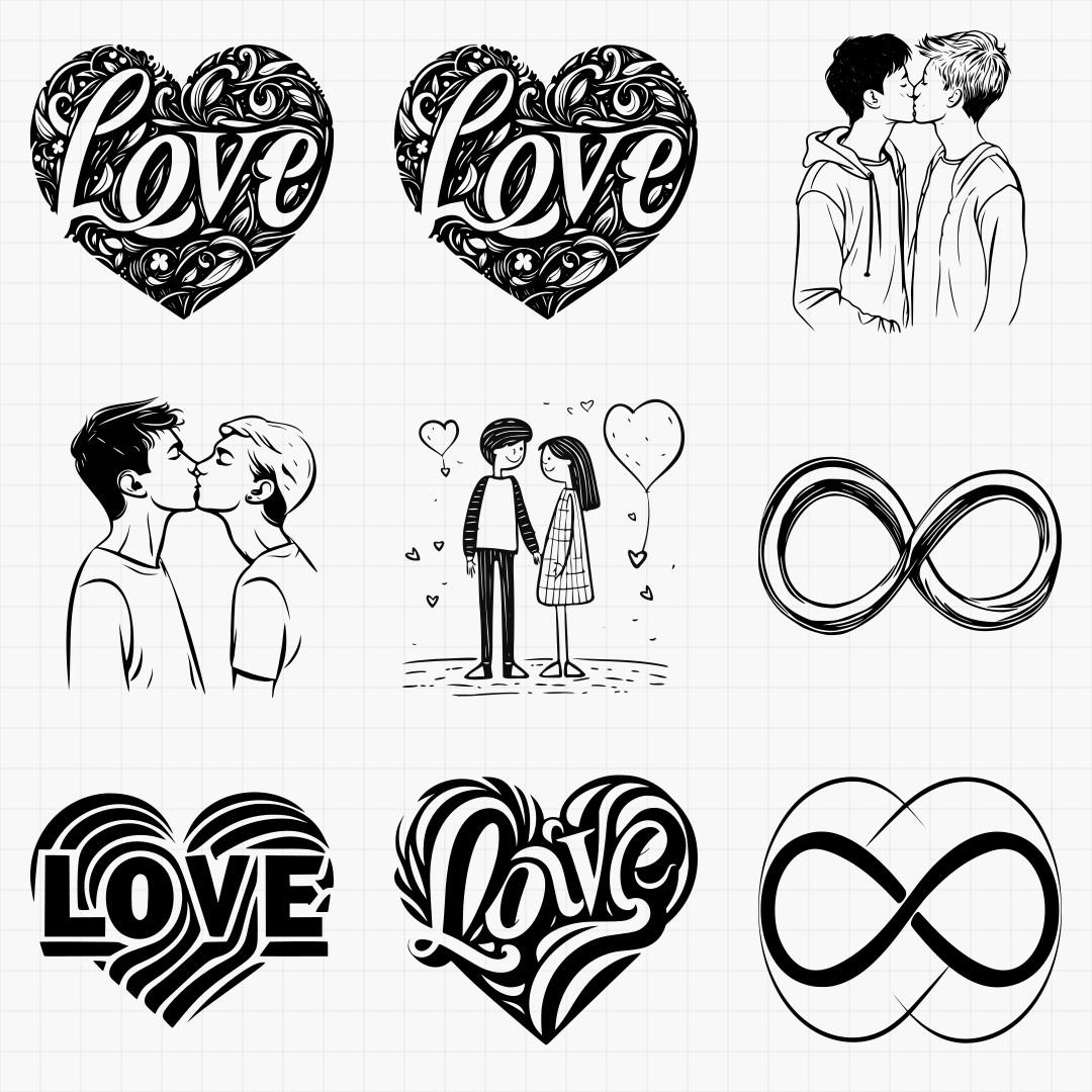 Simply Love Pack - Thumbnail 8