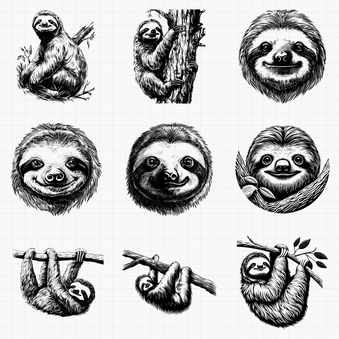 Sloth Designs - Thumbnail 2