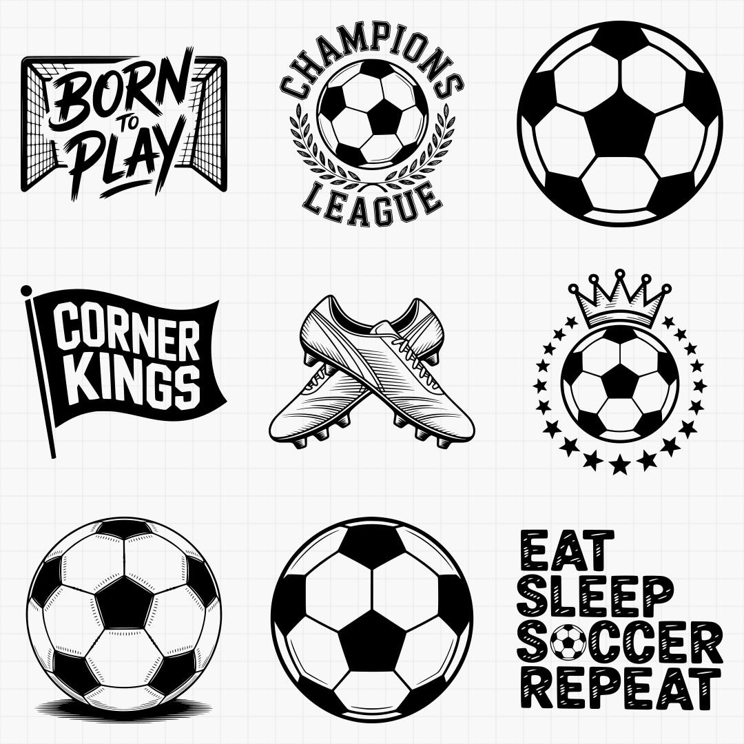 Soccer Designs - Thumbnail 2