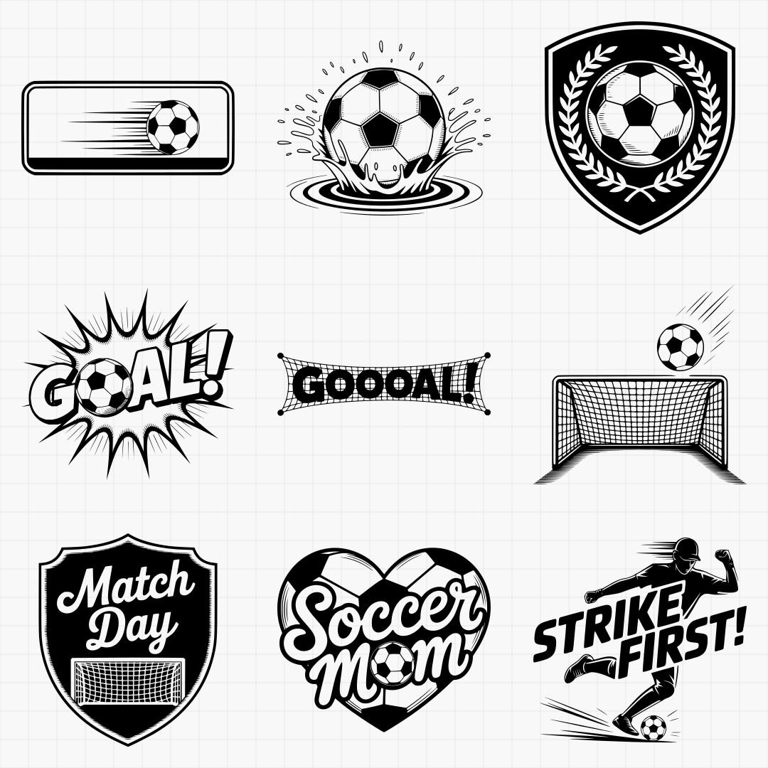 Soccer Designs - Thumbnail 5