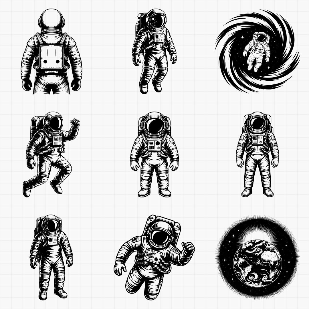 Space Designs - Thumbnail 2