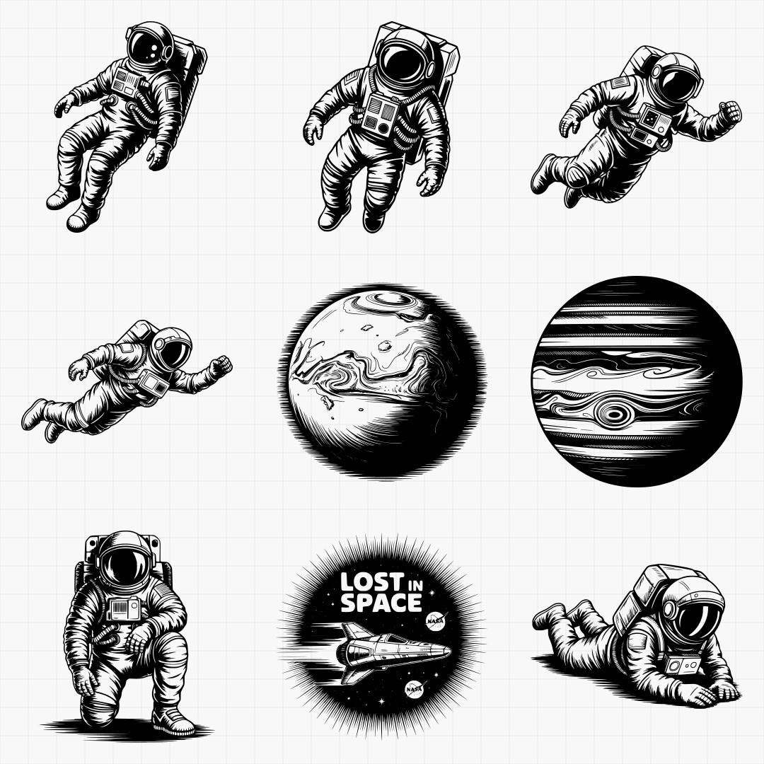 Space Designs - Thumbnail 3