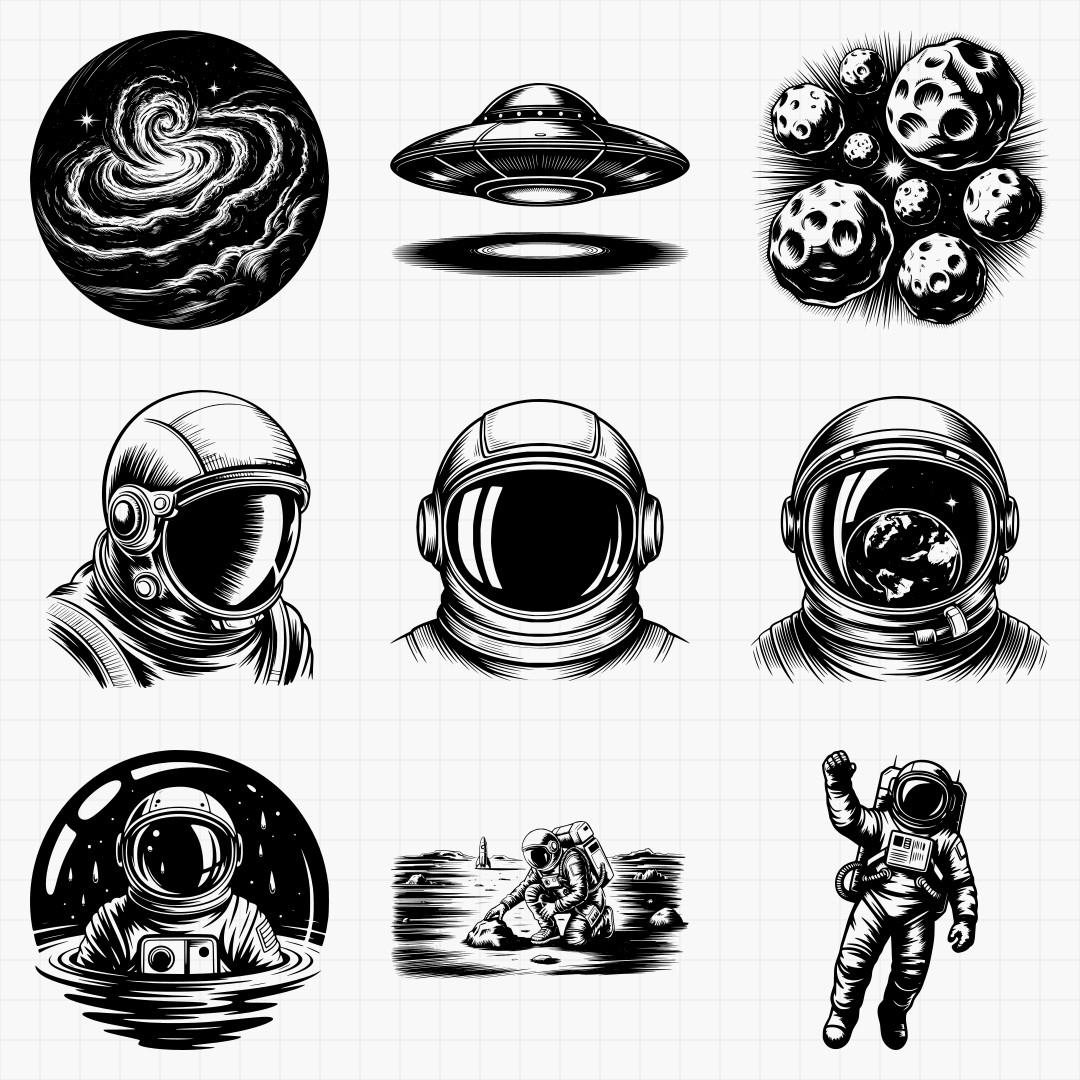 Space Designs - Thumbnail 6