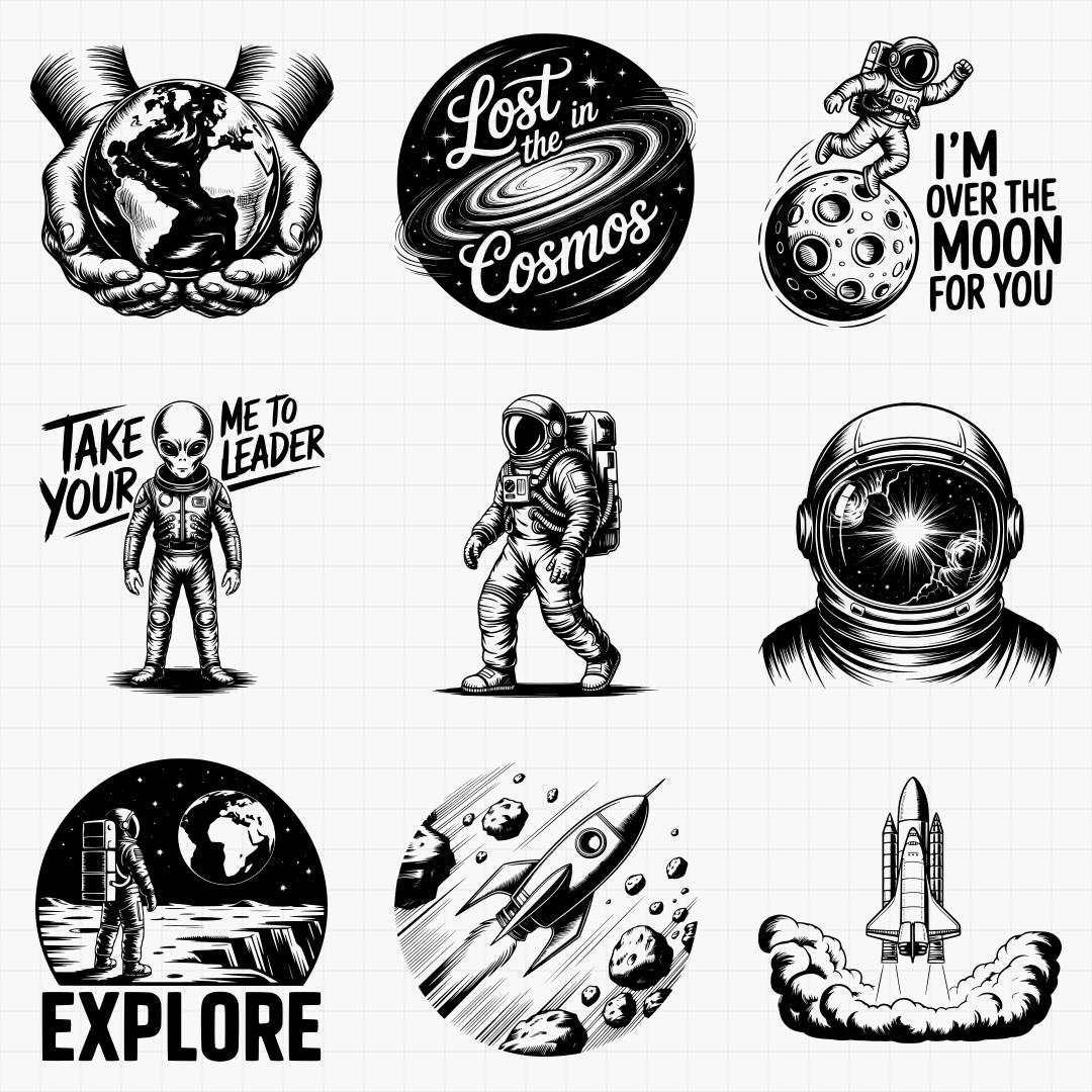 Space Designs - Thumbnail 8