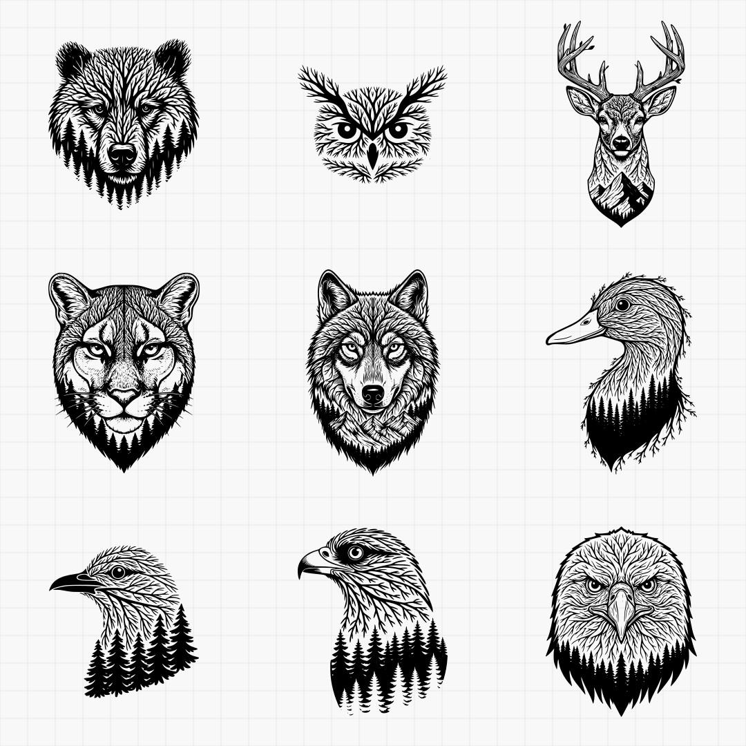 Spirit Of The Wilderness Designs - Thumbnail 2