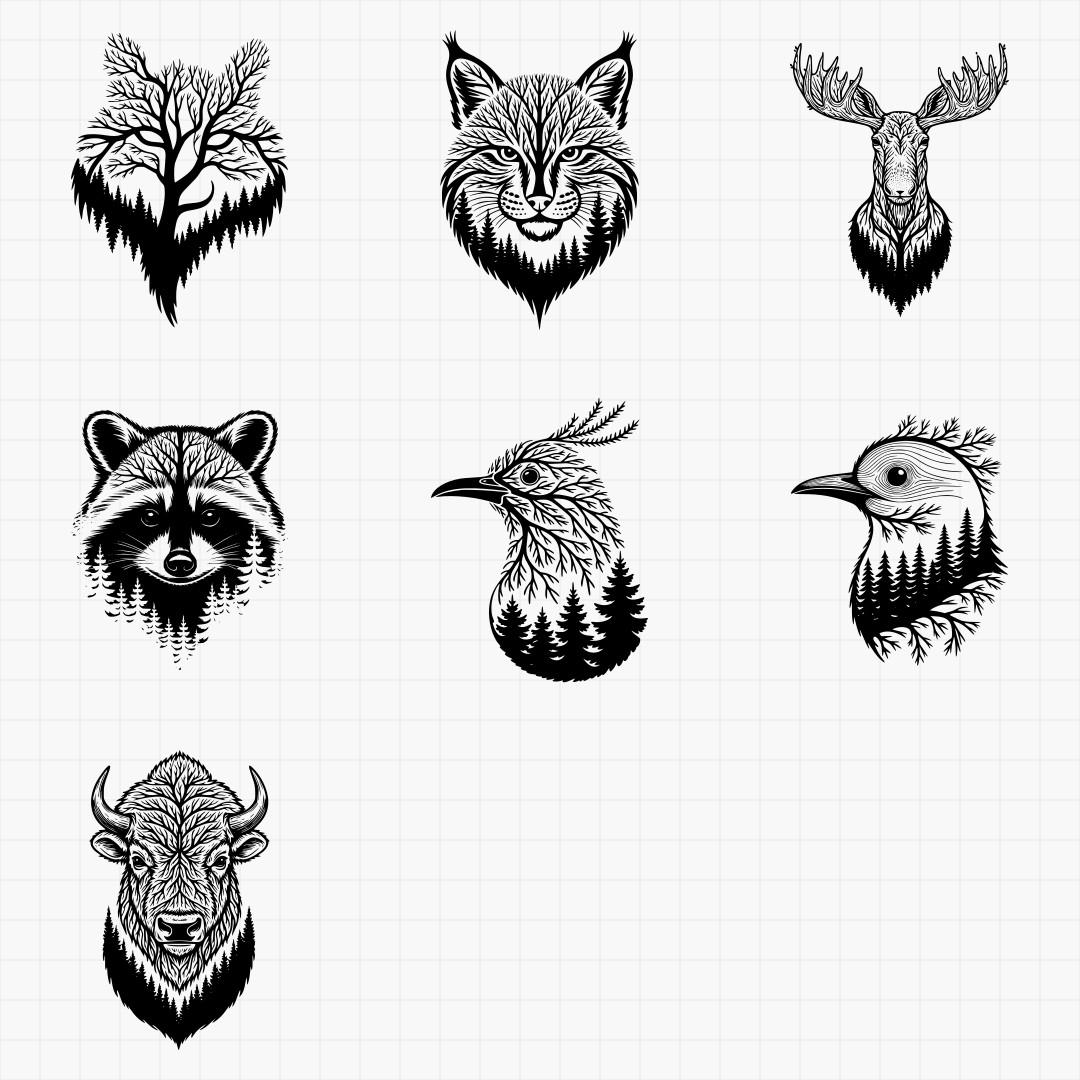 Spirit Of The Wilderness Designs - Thumbnail 3