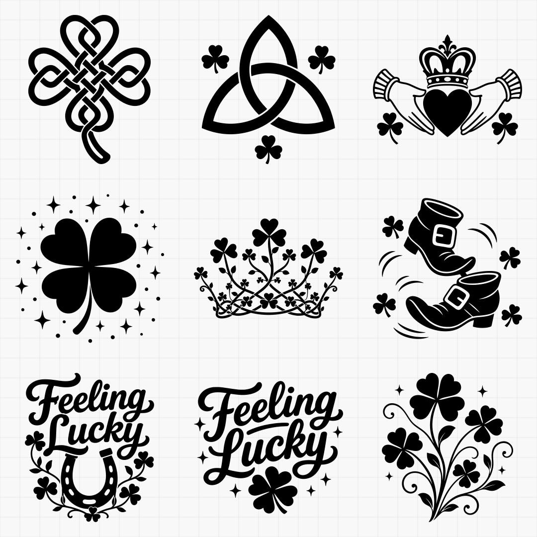 St. Patrick's Day Designs - Thumbnail 2