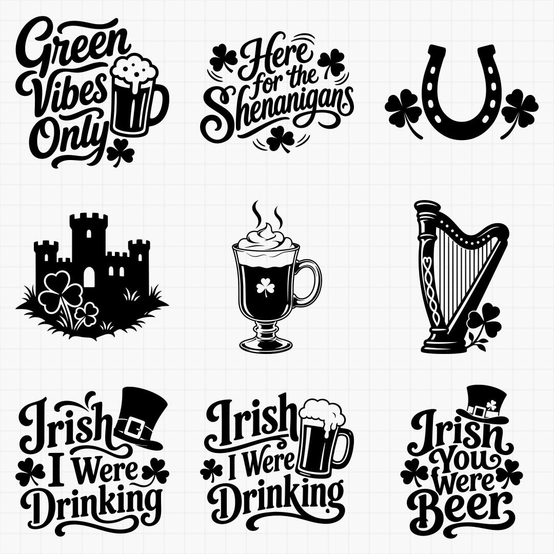 St. Patrick's Day Designs - Thumbnail 3