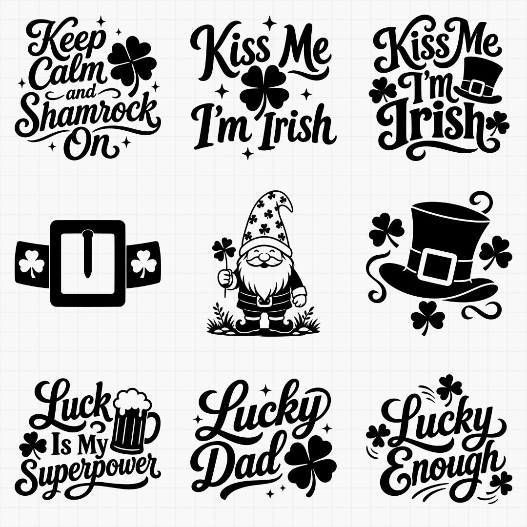 St. Patrick's Day Designs - Thumbnail 4