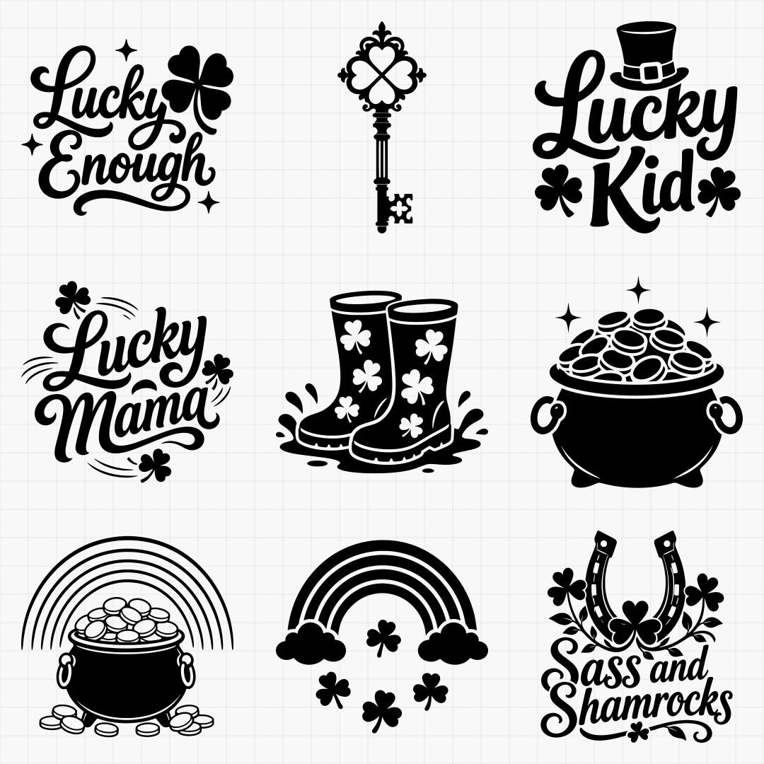St. Patrick's Day Designs - Thumbnail 5