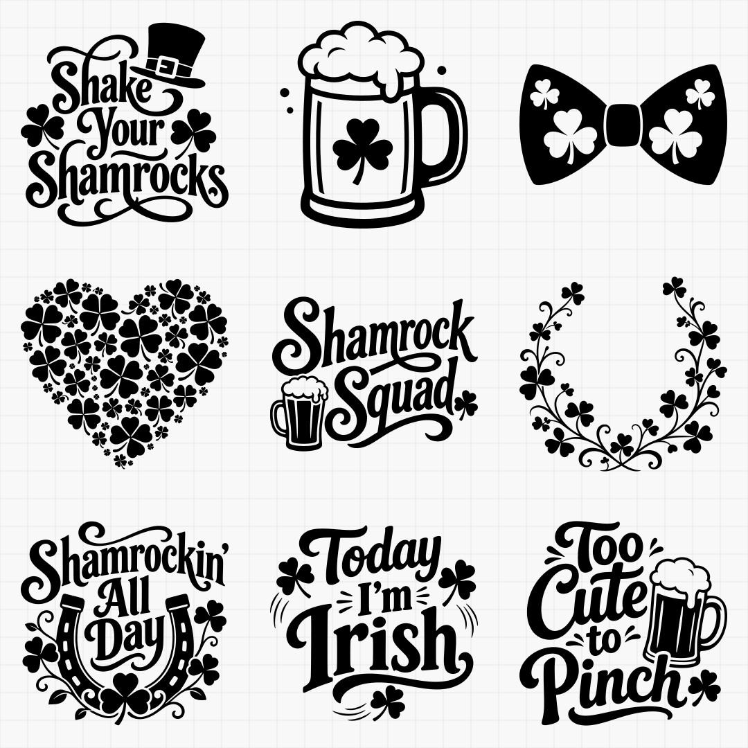 St. Patrick's Day Designs - Thumbnail 6