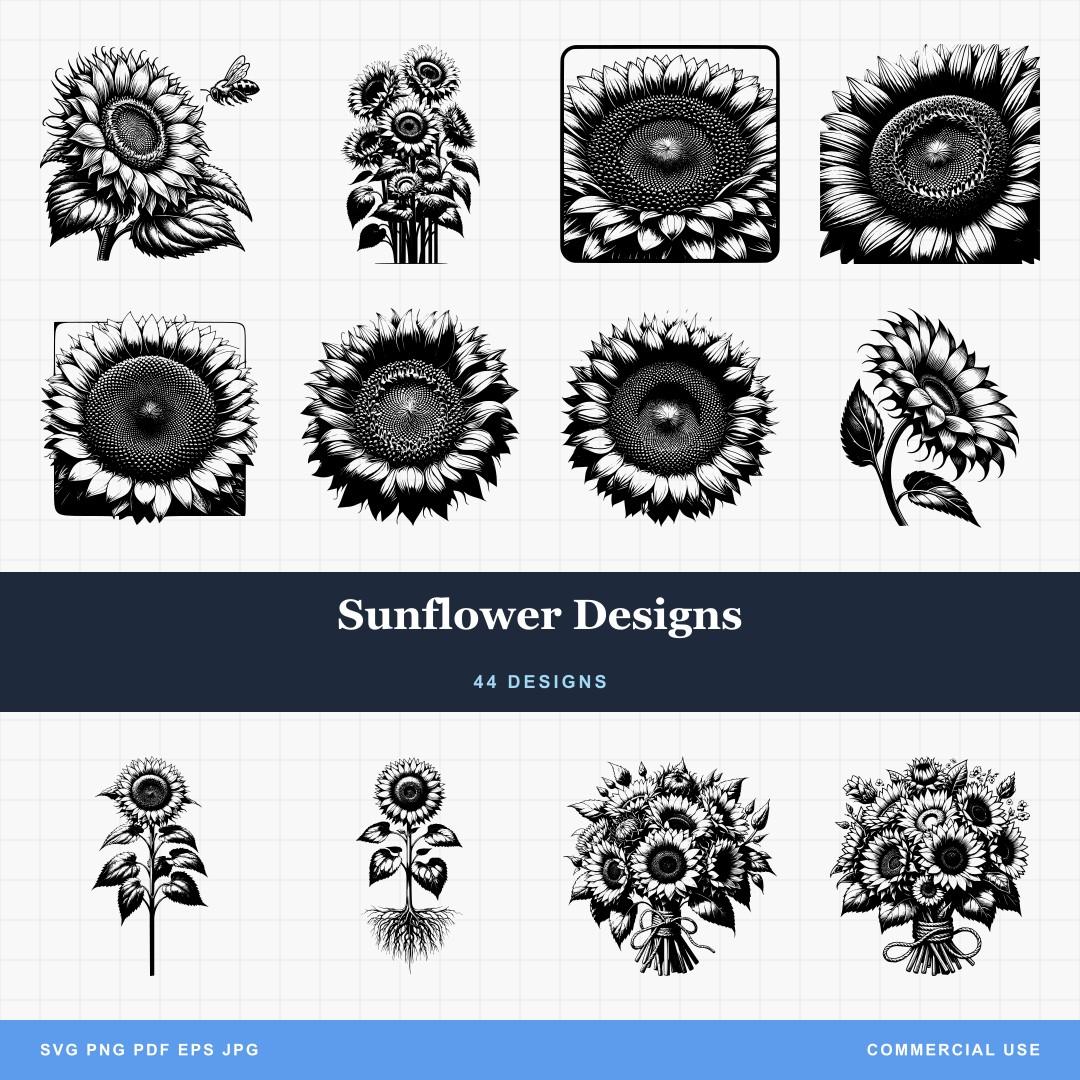 Sunflower Designs