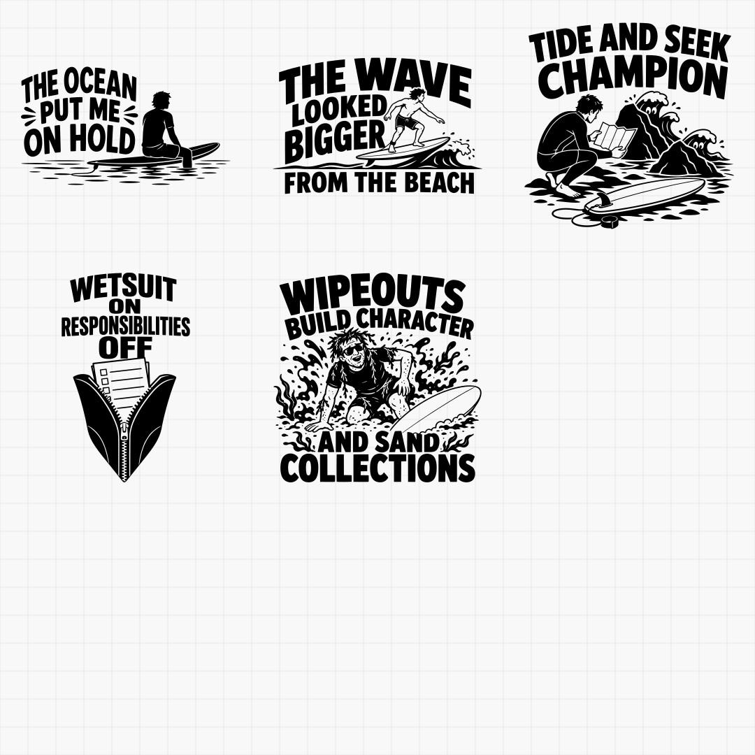 Surfing Designs - Thumbnail 5