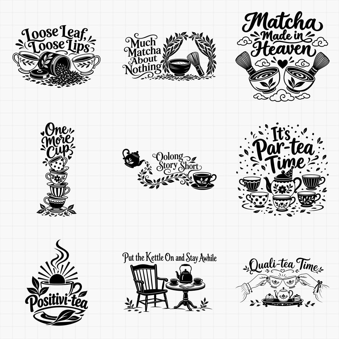 Tea Room Signs - Thumbnail 4