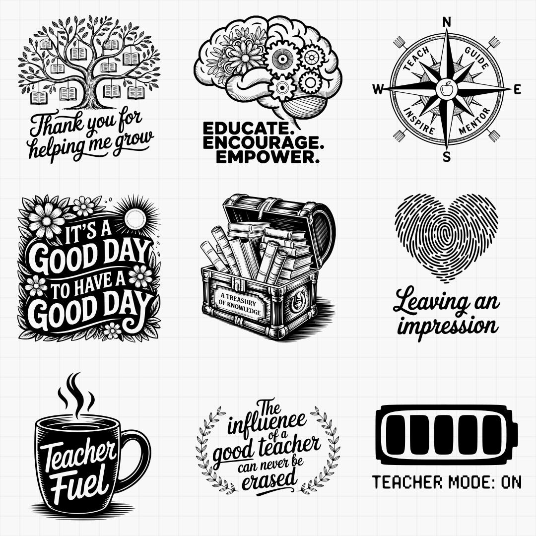 Teacher Designs - Thumbnail 5