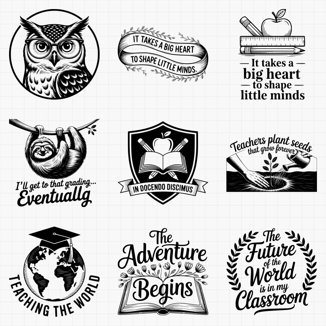 Teacher Designs - Thumbnail 6