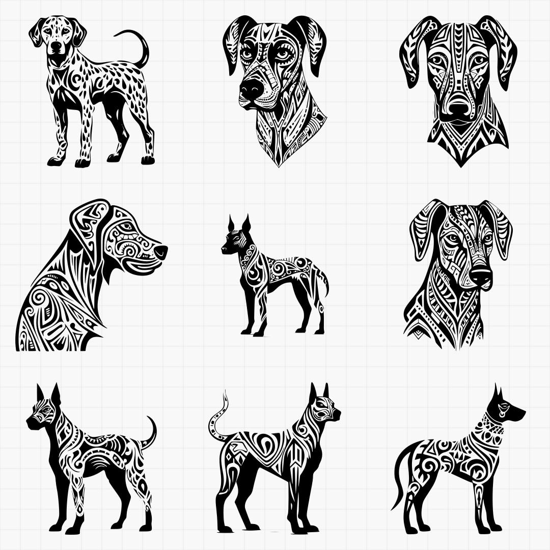 Tribal Dog Pack - Thumbnail 5