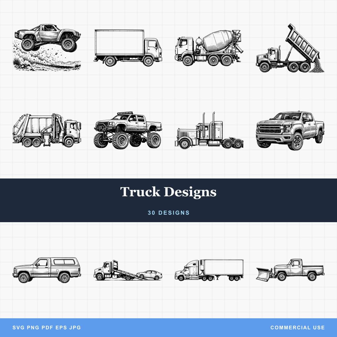 Truck Designs