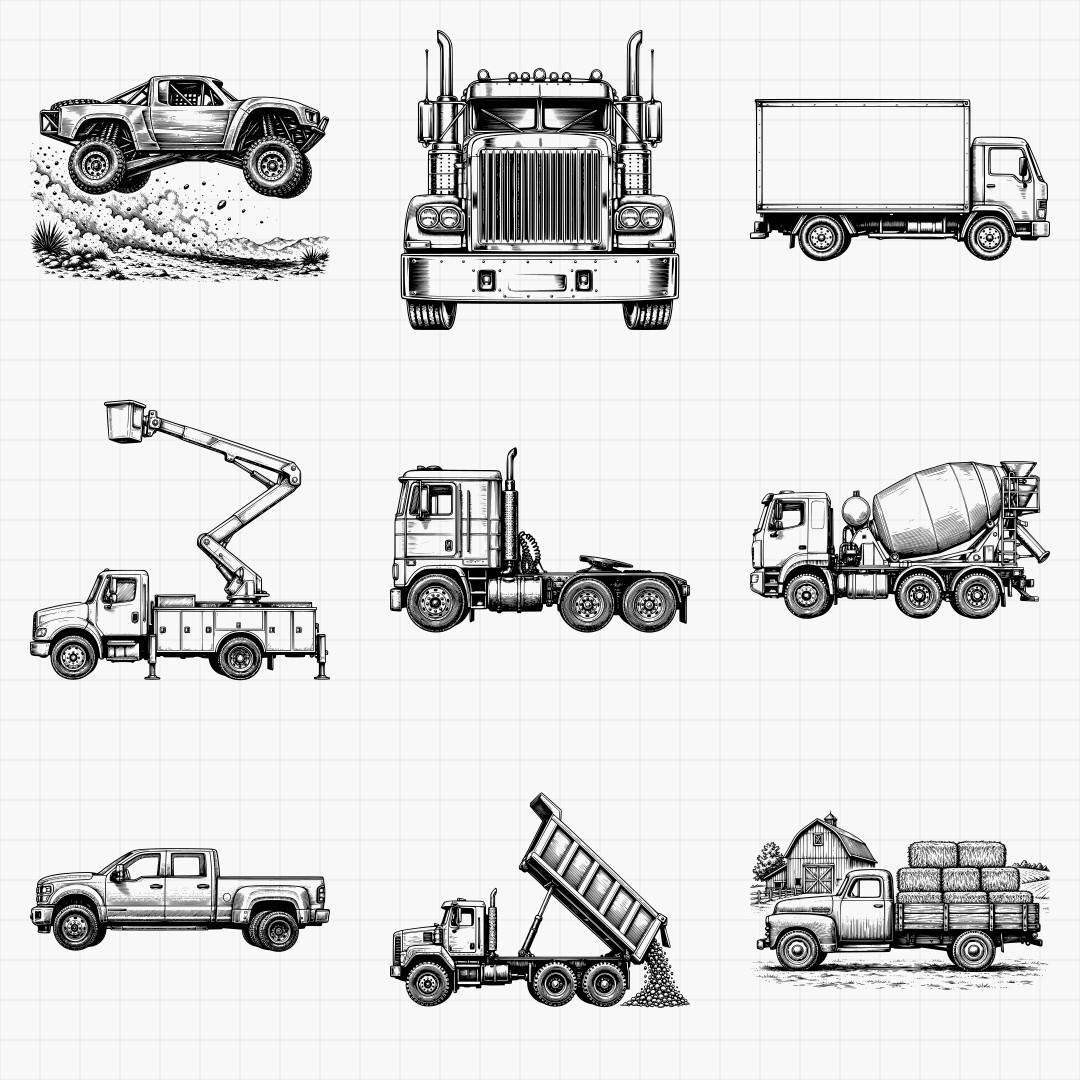 Truck Designs - Thumbnail 2