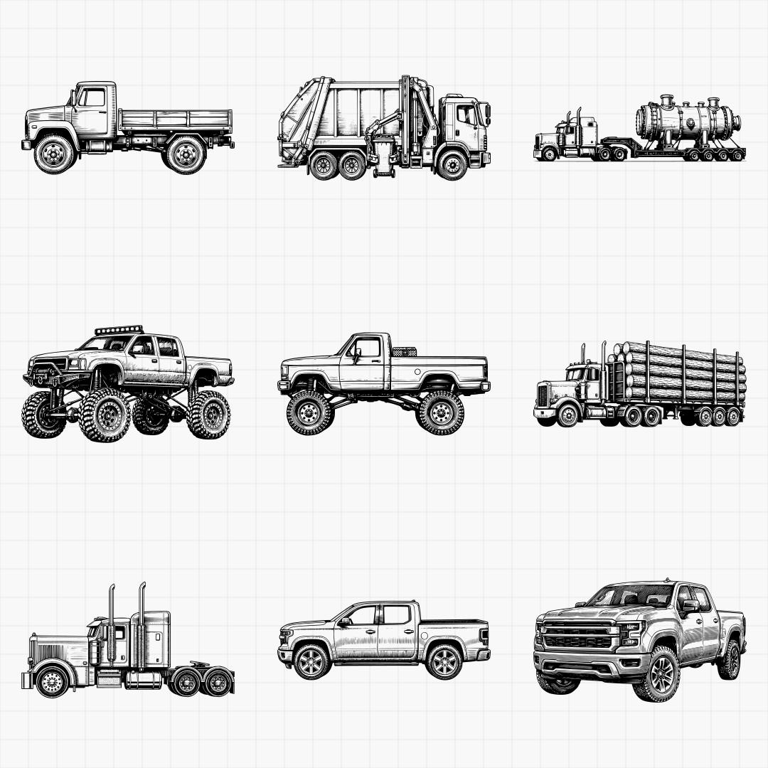 Truck Designs - Thumbnail 3