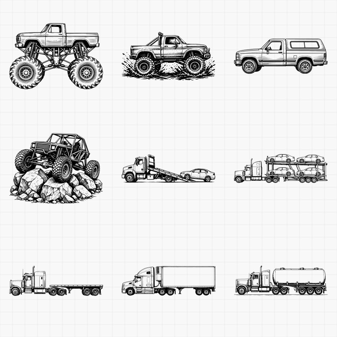 Truck Designs - Thumbnail 4