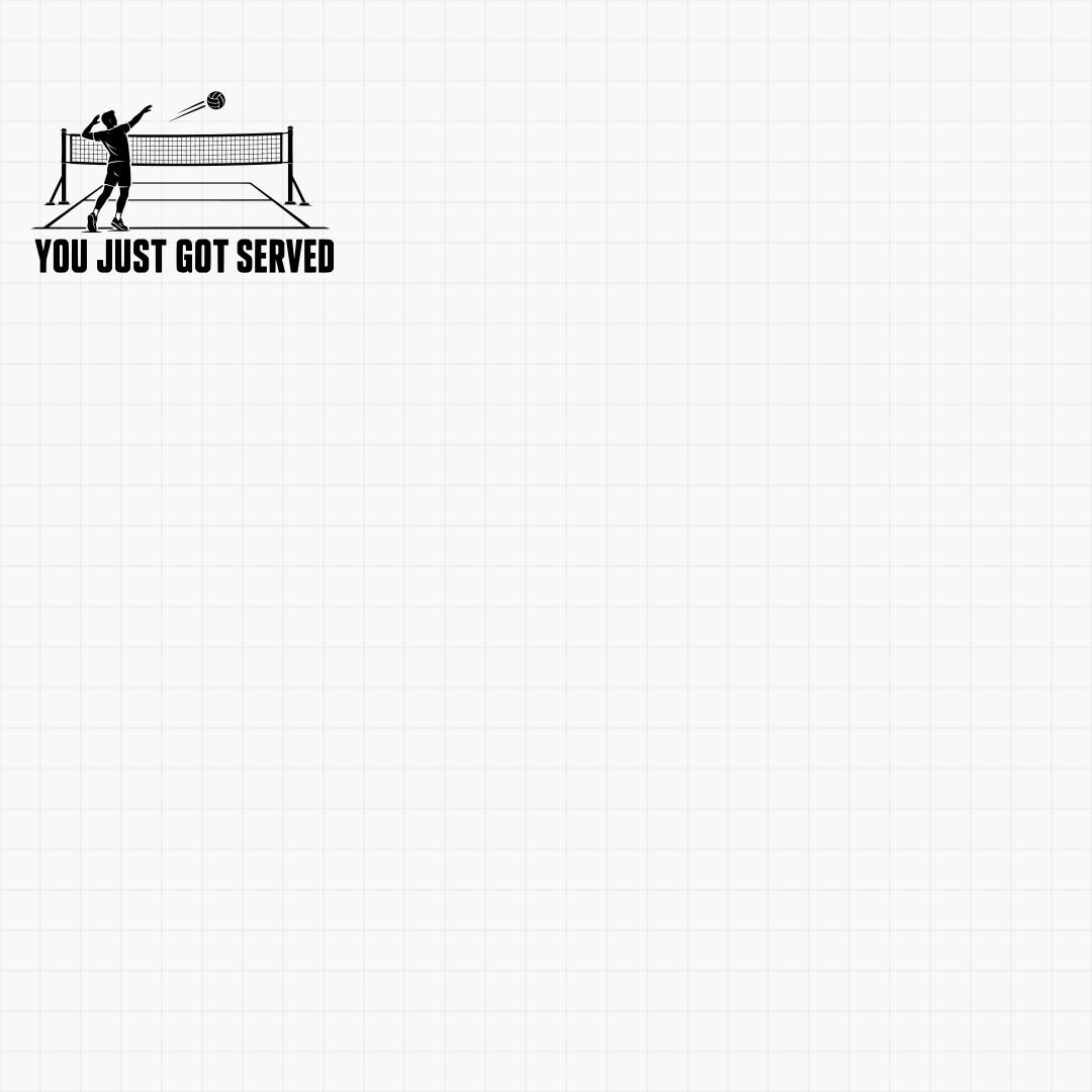 Volleyball Designs - Thumbnail 5