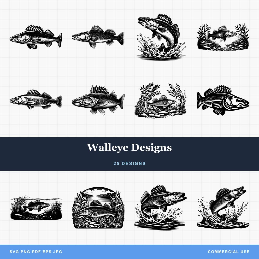 Walleye Designs